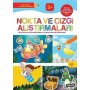 Nokta ve Çizgi Alıştırmaları Pogo Çocuk