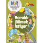 Meraklı Bilmek İstiyor! - Pogo Çocuk