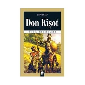 Dünya Klasikleri Don Kişot
