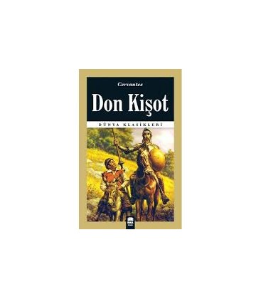 Dünya Klasikleri Don Kişot