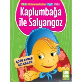 Kaplumbağa ile Salyangoz