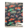 Rhino A5 80 Yaprak Çizgili Defter PP Kapak