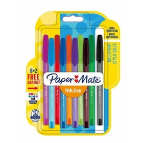 Paper Mate Ink Joy 100 Tükenmez Kalem 10 Adet