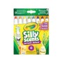 Crayola Silly Scents Kalın Keçeli Stinky Boya Kalemi