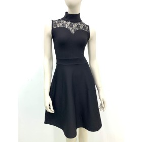 MissBlack Kadın Siyah Elbise