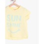 Koton Çocuk Baskılı T-Shirt