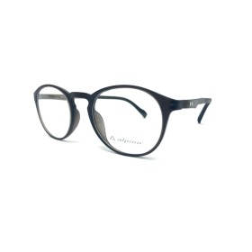 Alpino Unisex Siyah Gözlük Çerçevesi 3722 52 16-140 Col 04