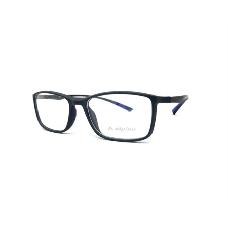 Alpino Unisex Siyah Gözlük Çerçevesi 3731 51 16-140 Col 07