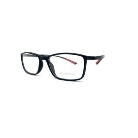 Alpino Unisex Siyah Gözlük Çerçevesi 3731 51 16-140 Col 01