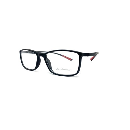Alpino Unisex Siyah Gözlük Çerçevesi 3731 51 16-140 Col 01