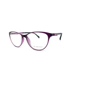 Alpino Unisex Lila Gözlük Çerçevesi 3723 51-17 140 COL07