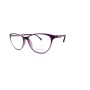 Alpino Unisex Lila Gözlük Çerçevesi 3723 51-17 140 COL07