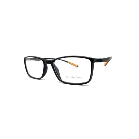Alpino Unisex Kahverengi Gözlük Çerçevesi 3731 51 16-140 Col 06