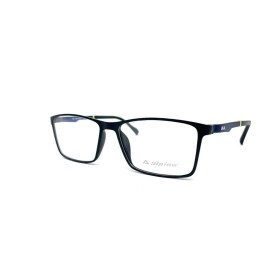 Alpino Unisex Siyah Gözlük Çerçevesi 3726 51 16-140 Col 02