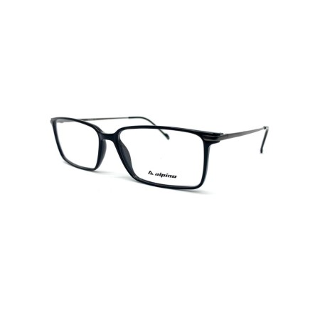 Alpino Unisex Siyah Gözlük Çerçevesi 3732 53-14 140 Col 1