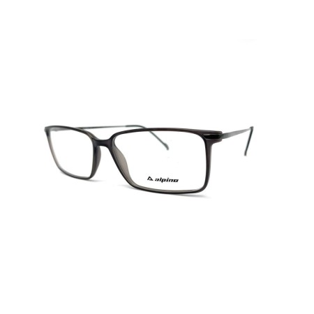 Alpino Unisex Kahverengi Gözlük Çerçevesi 3735 53-14 140 Col 5
