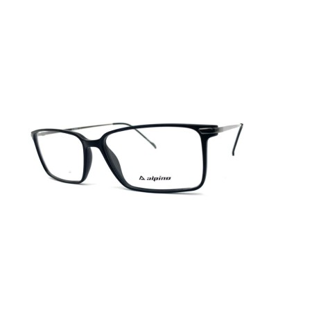 Alpino Unisex Siyah Gözlük Çerçevesi 3735 53-14 140 Col 2