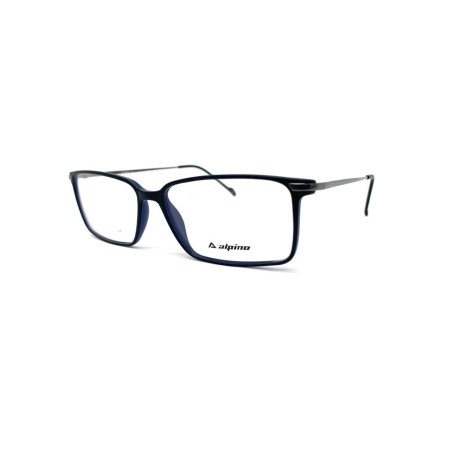 Alpino Unisex Lacivert Gözlük Çerçevesi 3735 53-14 140 Col 4