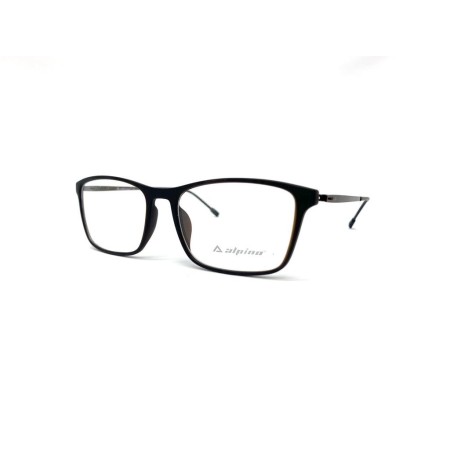 Alpino Unisex Kahverengi Gözlük Çerçevesi 3733 52-18 138 Col 06