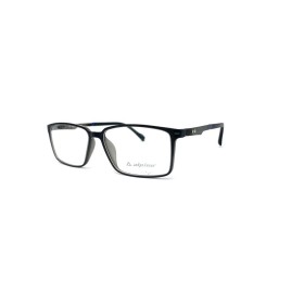 Alpino Unisex Siyah Gözlük Çerçevesi 3725 - 55-16-140 COL 03