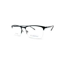 Alpino Unisex Siyah Gözlük Çerçevesi 3678 - 56-18-142 COL 01