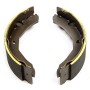 Isuzu Nkr PBS-4125 Arka Fren Balatası Pabuc 8-97171439