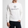 Gant Erkek Sweatshirt Ekru Renk 2046062