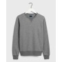 Gant Erkek Sweatshirt Gri 2046010