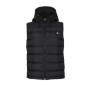 Bad Bear Kadın Siyah Yelek Heater Vest Nıght Yelek 20.02.17.002