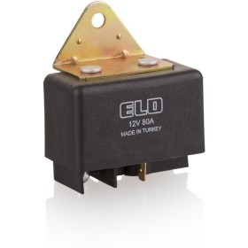Elo Yüksek Amperli Güç Rölesi 12V 80A
