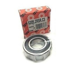 Fag 6205 2Rsr C3 Rulman