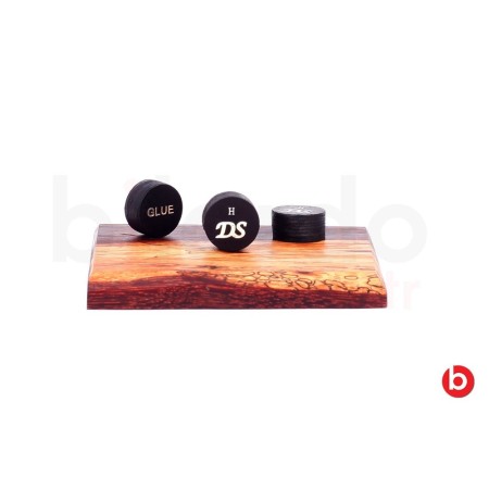 DS Glue 13mm Black M Istaka Ucu