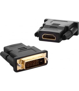 DVI to HDMI Dvi Hdmi Dönüştürücü Çevirici Adaptör