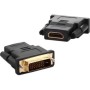 DVI to HDMI Dvi Hdmi Dönüştürücü Çevirici Adaptör