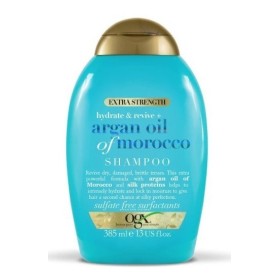 Ogx Argan Oil Of Morocco Extra Güçlü Canlandırıcı Şampuan 385ml.