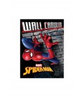 Keskin Color Spiderman A5 40 Yaprak Çizgili Pp Kapaklı Defter 451001