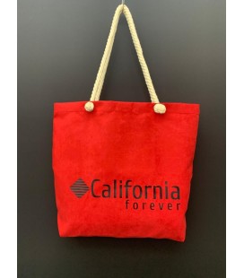 California Forever Kadın Nubuk Günlük Çanta BB83011-2953