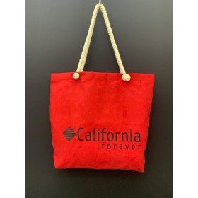 California Forever Kadın Nubuk Günlük Çanta BB83011-2953