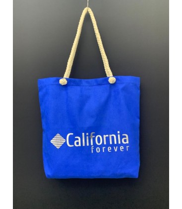 California Forever Kadın Nubuk Günlük Çanta BB83011-560