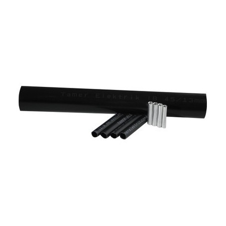 Raychem 1kv İletkenli ısı Büzüşmeli Ek Mufu 3x240 + 120 mm2