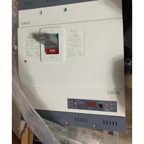 Sigma 630A 50kA 4 Kutuplu Kaçak Akım Algılamalı Kompak Şalter