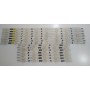 Samsung Orijinal UE40F6340ss Led Şerit D2GE-400SCA-R3