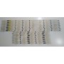 Samsung Orijinal UE40F6340ss Led Şerit D2GE-400SCA-R3