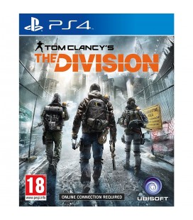 Tom Clancy’s The Division PS4 Oyun