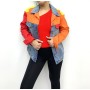 Robin Jeans Kadın Kot Ceket  DSN-1