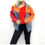 Robin Jeans Kadın Kot Ceket  DSN-1