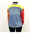 Robin Jeans Kadın Kot Ceket  DSN-1