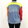 Robin Jeans Kadın Kot Ceket  DSN-1
