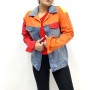 Robin Jeans Kadın Kot Ceket  DSN-1