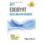 AYT Edebiyat Testokul Ders Anlatım Rehberi